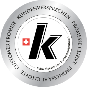 Kundenversprechen Siegel (Zertifizierter Partner) 